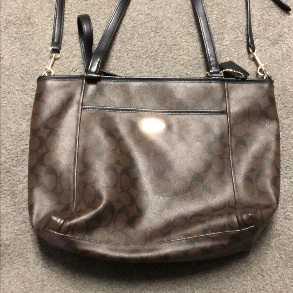Coach crossbody